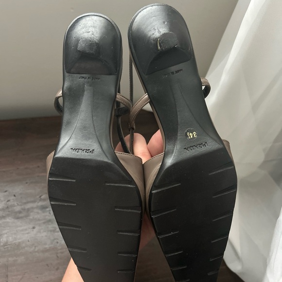 Vintage Prada Patent leather heels - Picture 5 of 6